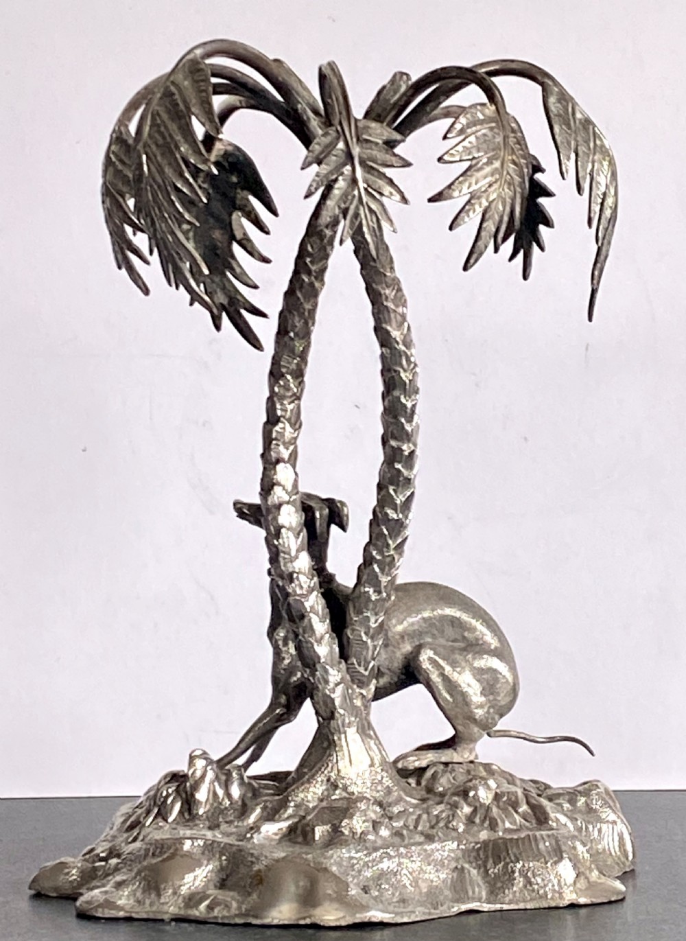 Silver Plated  Table Centrepiece View II
