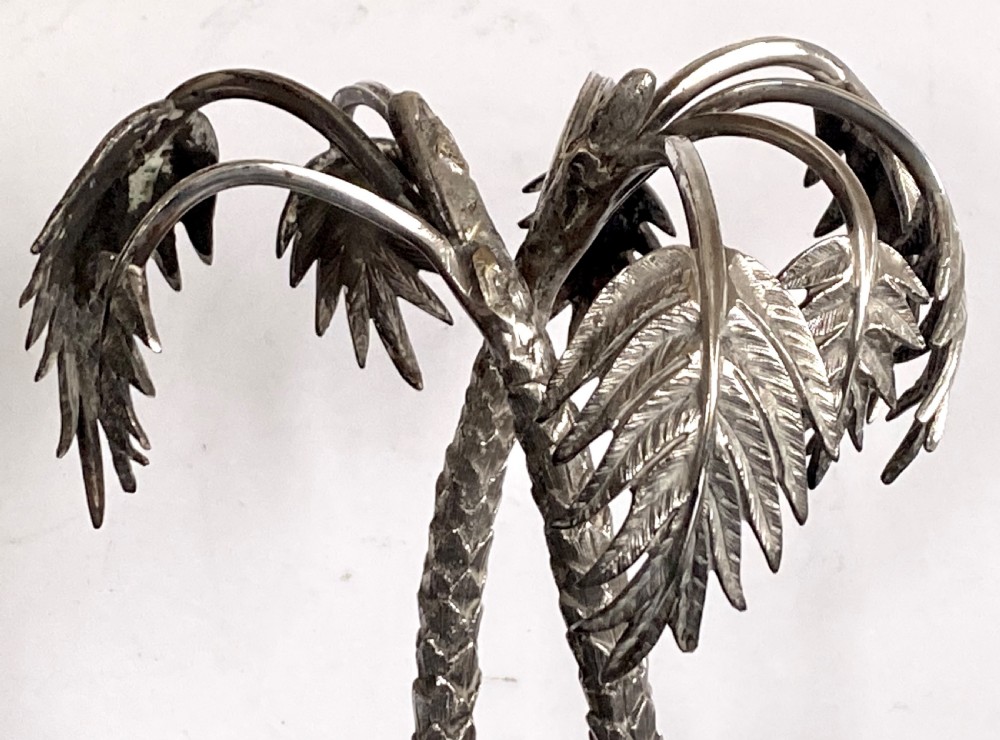 Silver Plated  Table Centrepiece View V