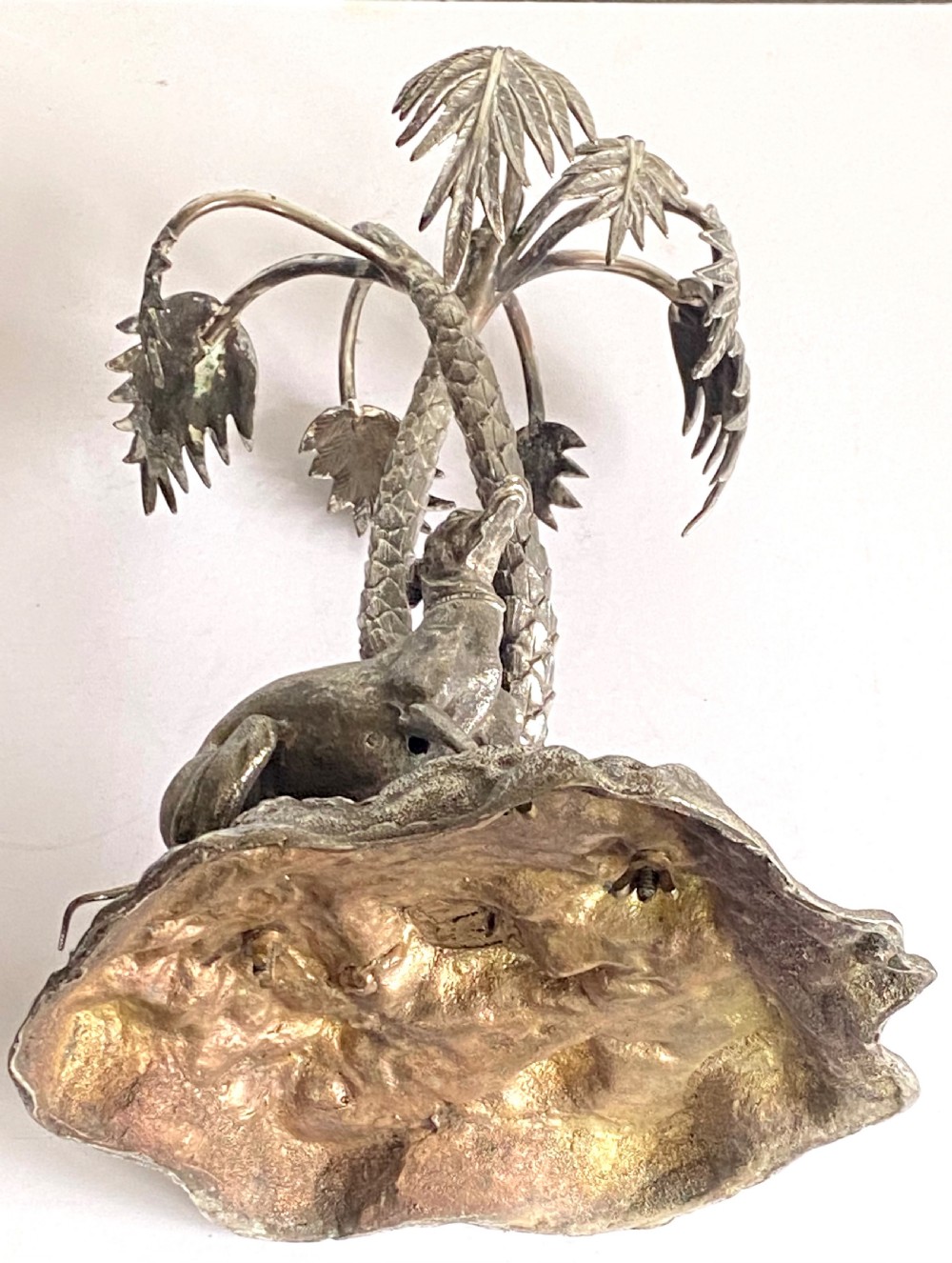 Silver Plated  Table Centrepiece View VII
