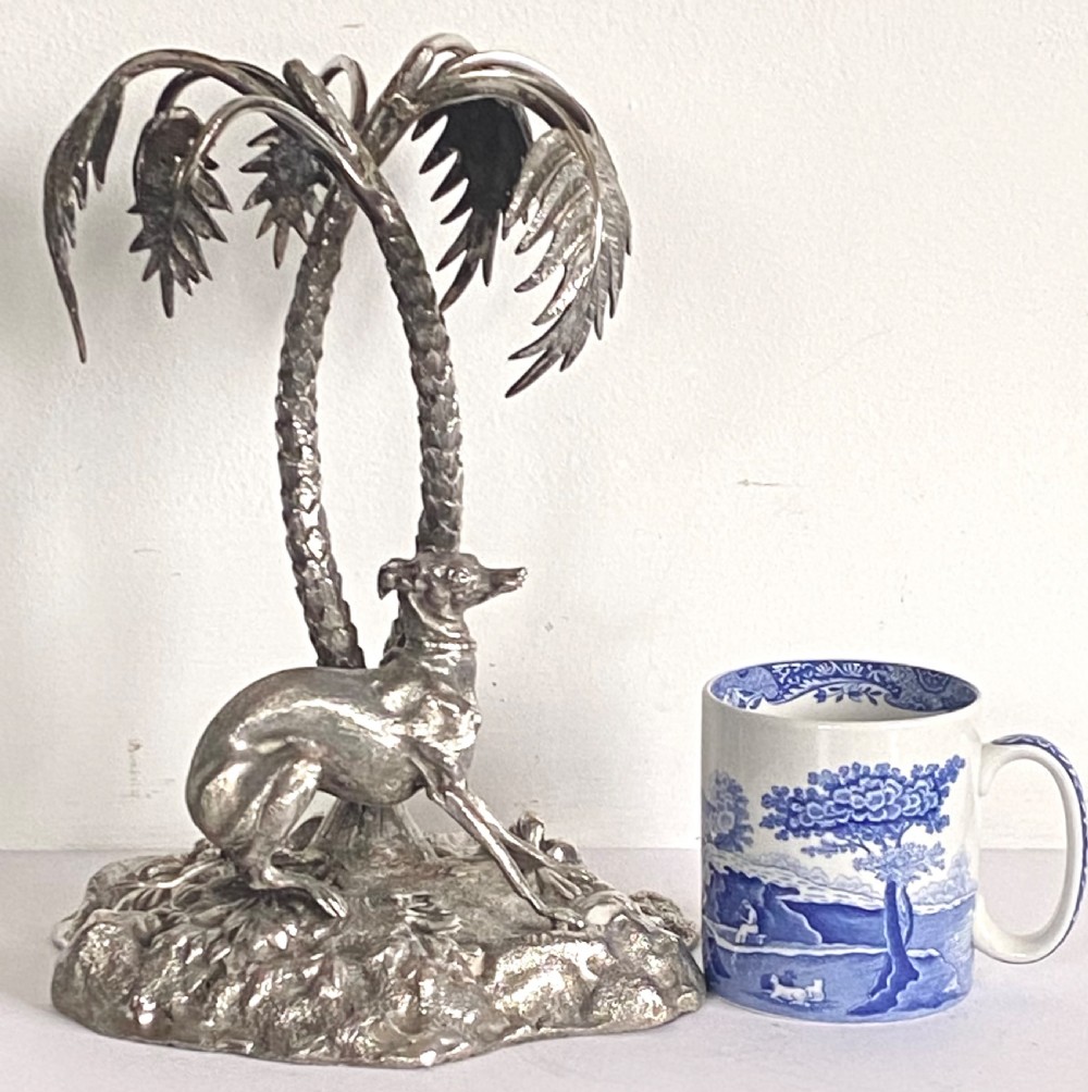 Silver Plated  Table Centrepiece View VIII