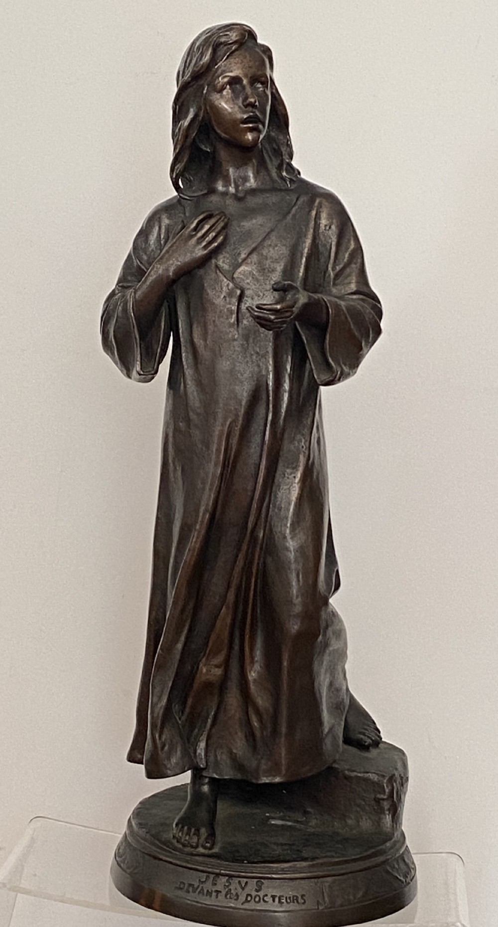 19th Century Bronze by Francois-Raoul Larch (1860-1912)