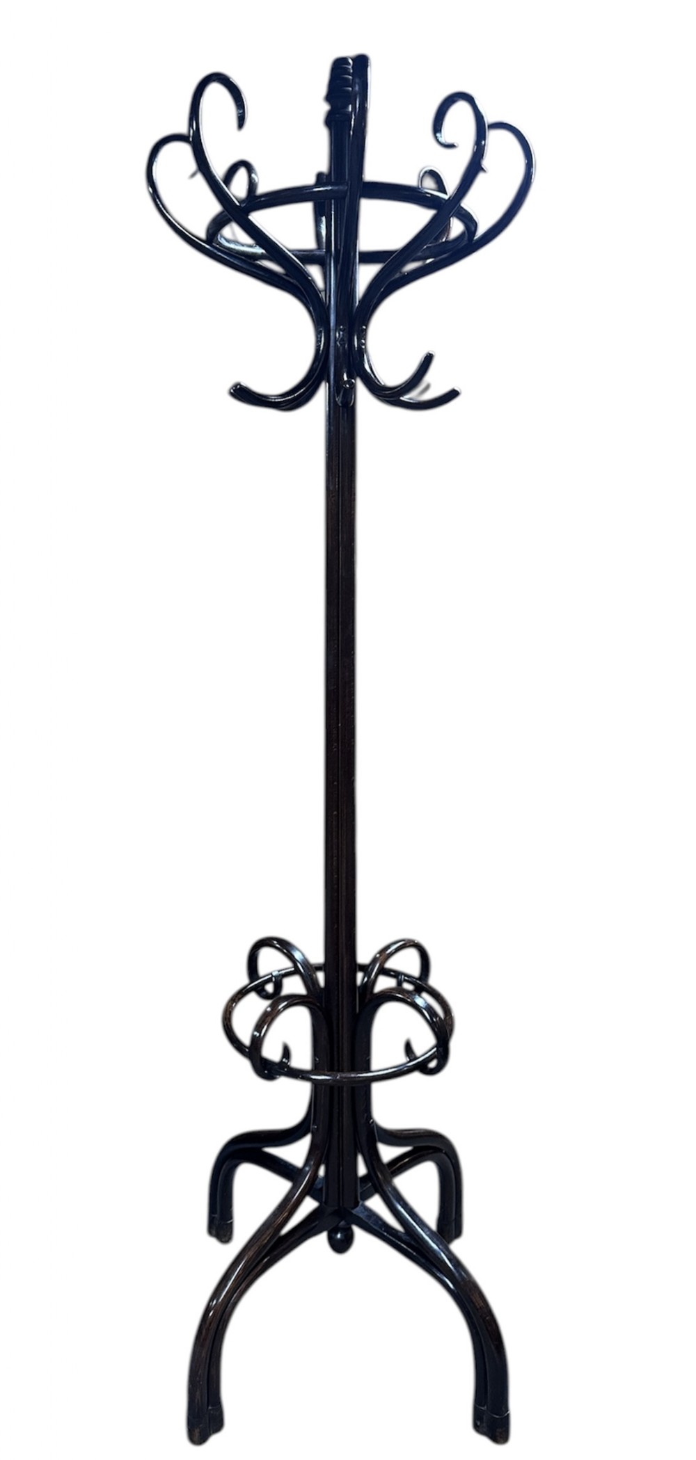Bentwood Hat Stand by Thonet
