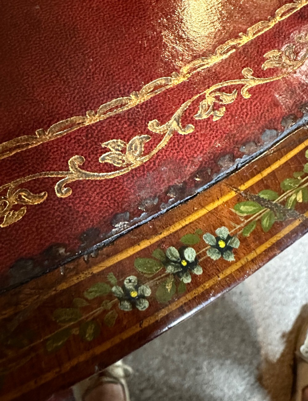 Detail View