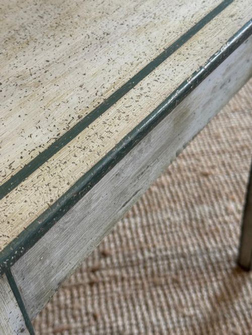FRENCH FRUITWOOD SIDELAMP TABLE - ADDITIONAL PHOTO 6