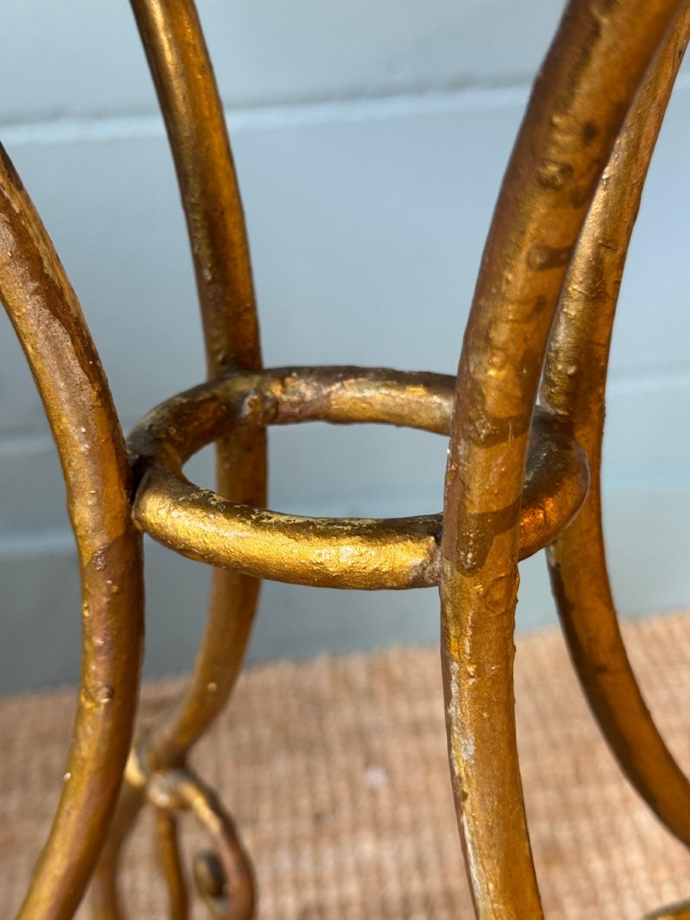 Tall French Plant Stand (circa 1860) View V