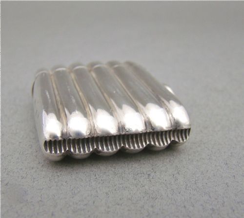 fig 2. NOVELTY VICTORIAN  SILVER 