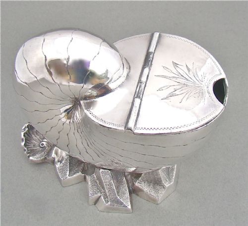 fig 1. VICTORIAN SILVER PLATED