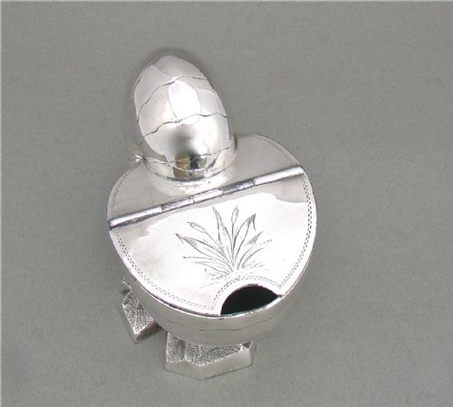 fig 2. VICTORIAN SILVER PLATED
