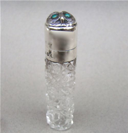 fig 1. VICTORIAN SILVER 