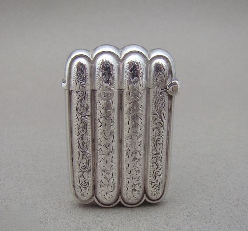 fig 1. NOVELTY EDWARDIAN SILVER