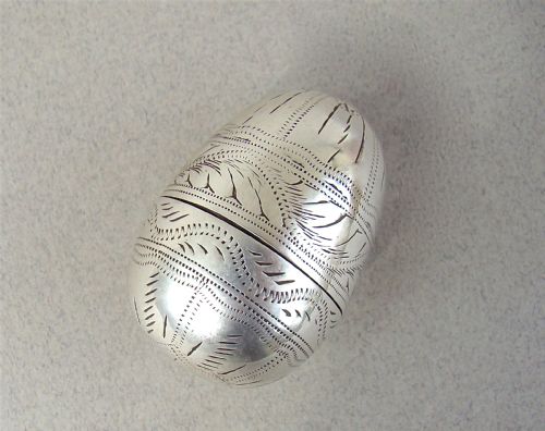 fig 1. GEORGIAN SILVER