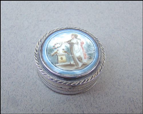 fig 1. GEORGIAN SILVER