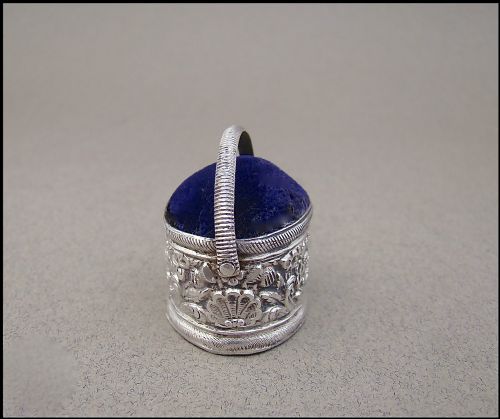fig 1. GEORGIAN SILVER