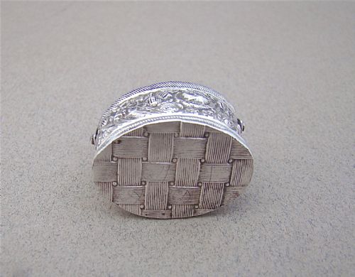 fig 2. GEORGIAN SILVER