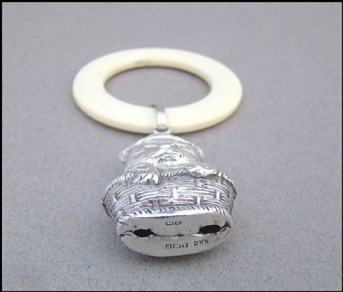 fig 2. GEORGE V SILVER