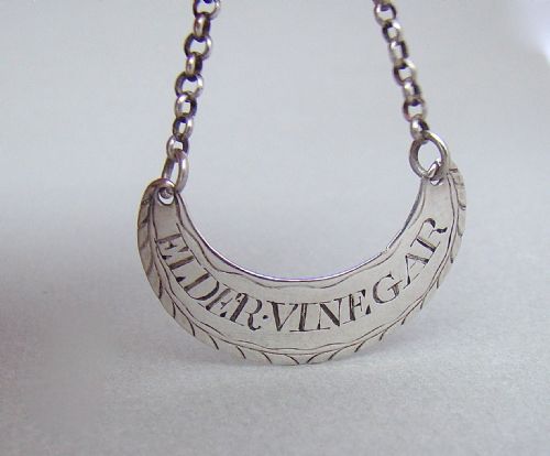 fig 1. RARE GEORGIAN SILVER