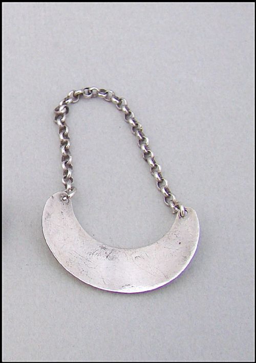fig 2. RARE GEORGIAN SILVER