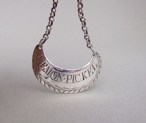 fig 1. RARE GEORGIAN SILVER