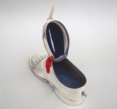 fig 3. RARE NOVELTY SILVER 