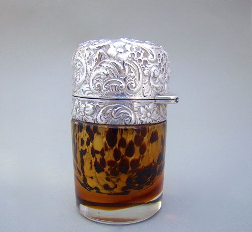 fig 1. EDWARDIAN SILVER