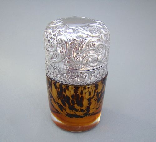 fig 2. EDWARDIAN SILVER