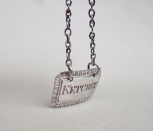 fig 1. GEORGIAN SILVER
