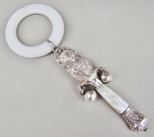 fig 1. GEORGE V SILVER 