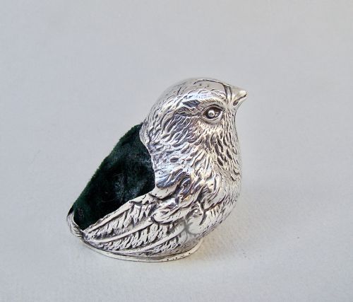 fig 1. EDWARDIAN SILVER