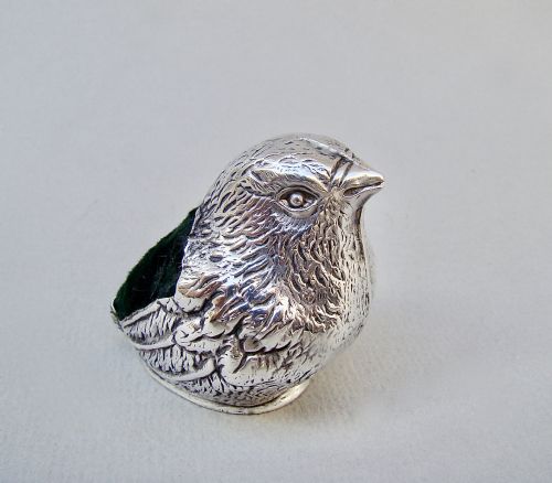 fig 2. EDWARDIAN SILVER