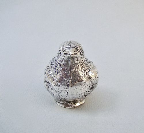 fig 3. EDWARDIAN SILVER