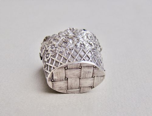 fig 1. GEORGIAN SILVER