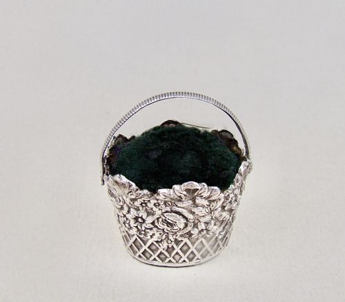 fig 2. GEORGIAN SILVER