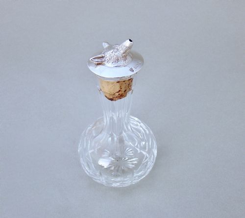 fig 1. RARE MID-CENTURY SILVER MOUNTED