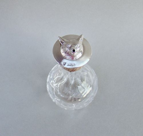 fig 2. RARE MID-CENTURY SILVER MOUNTED