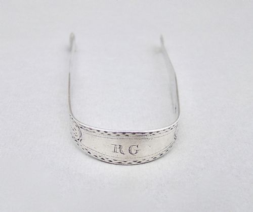 fig 3. HESTER BATEMAN GEORGIAN SILVER