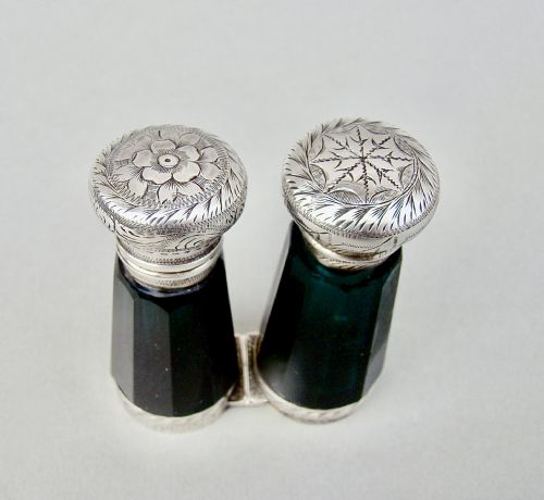 fig 2. RARE VICTORIAN SILVER