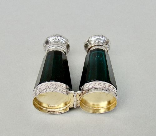 fig 1. RARE VICTORIAN SILVER
