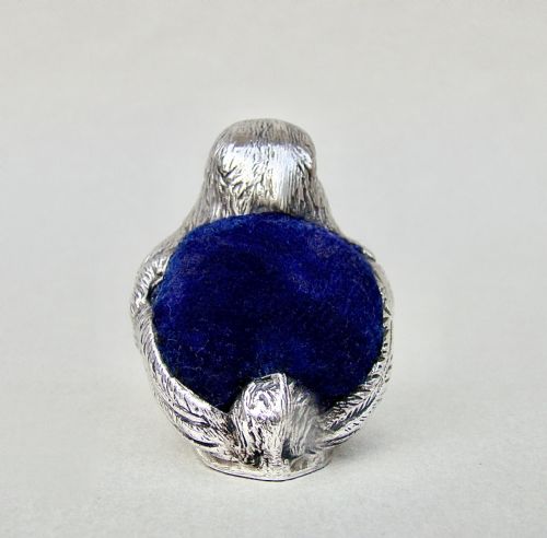 fig 2. EDWARDIAN SILVER