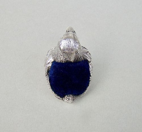 fig 3. EDWARDIAN SILVER
