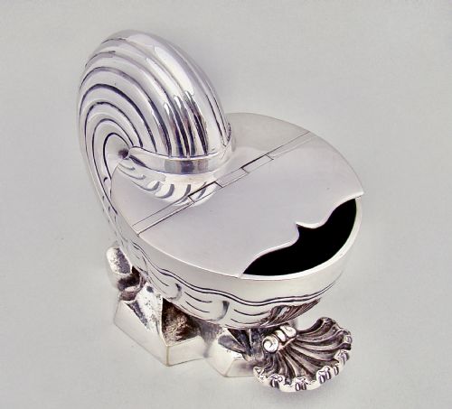 fig 2. FABULOUS VICTORIAN SILVER PLATED