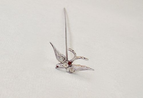 fig 2. UNUSUAL EDWARDIAN SILVER