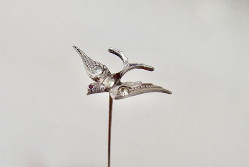 fig 1. UNUSUAL EDWARDIAN SILVER