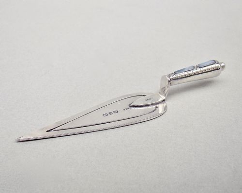 fig 1. RARE VICTORIAN SILVER & AGATE