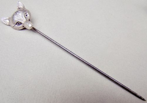 fig 1. RARE EDWARDIAN SILVER