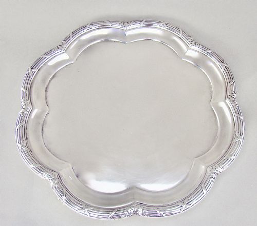 fig 2. SUPERB EDWARDIAN SOLID SILVER 8