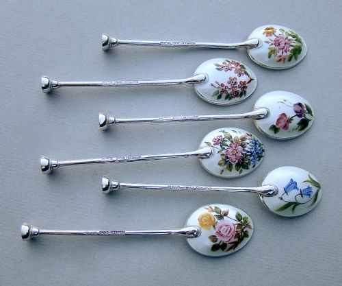 fig 2. CASED SET OF SIX