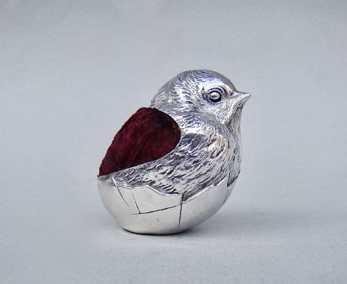 fig 1. SUPERB EDWARDIAN SILVER