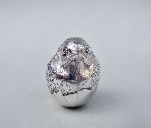 fig 2. SUPERB EDWARDIAN SILVER