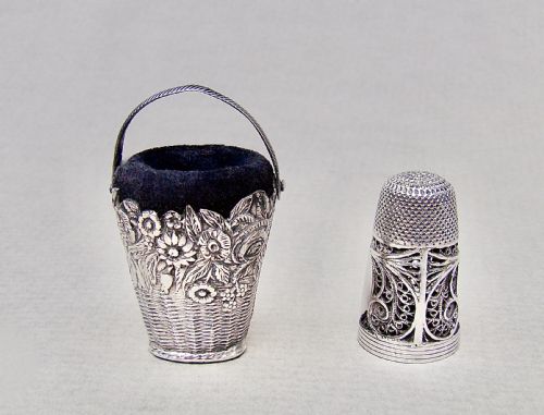 fig 1. RARE GEORGIAN SILVER