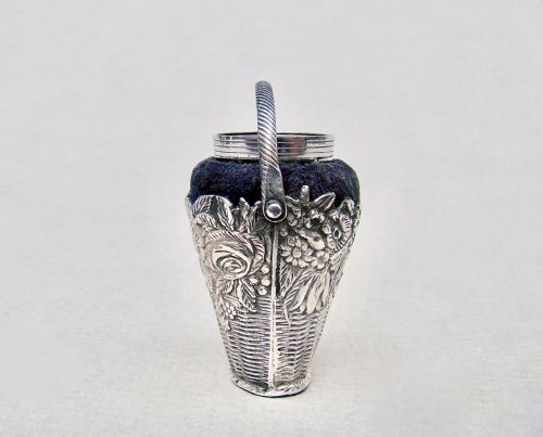 fig 2. RARE GEORGIAN SILVER